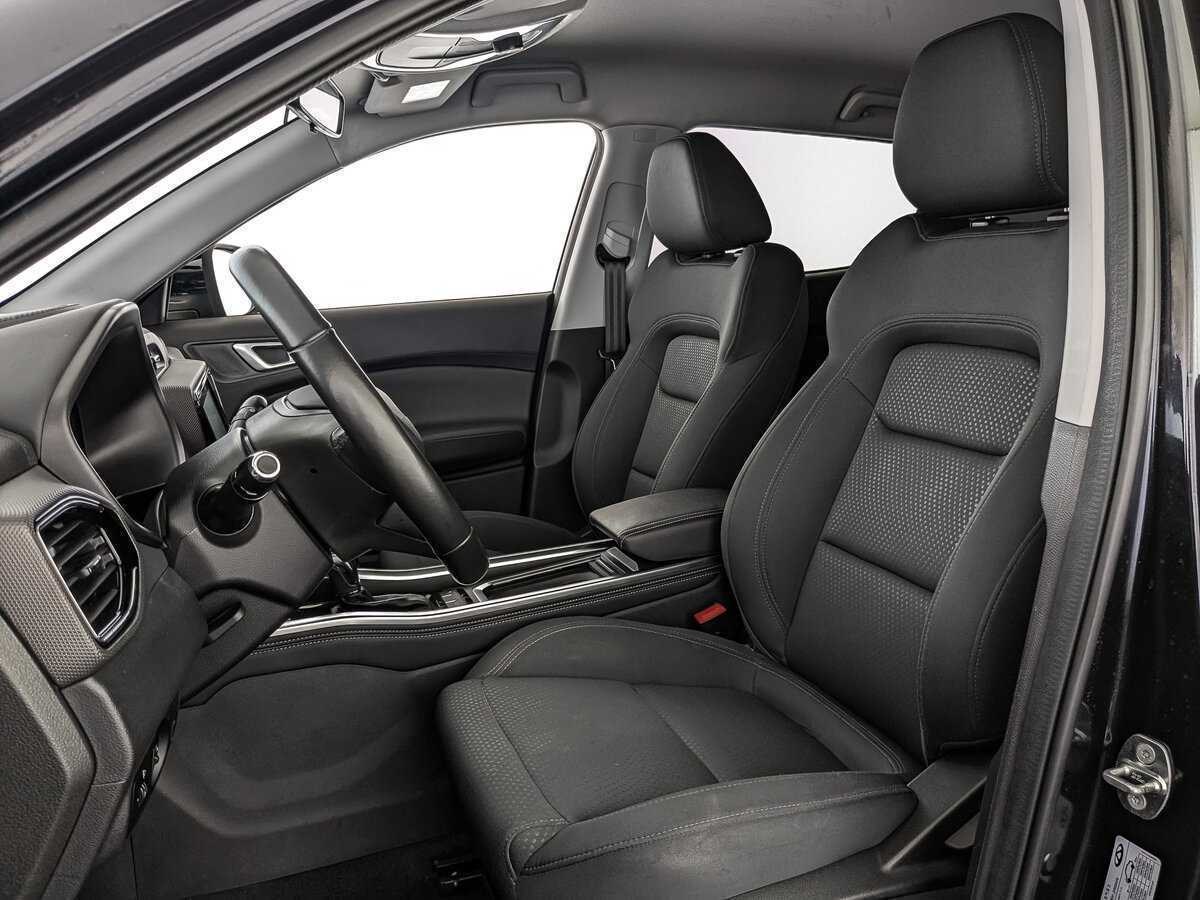 CHERY Tiggo 4, 2021 Фото №16