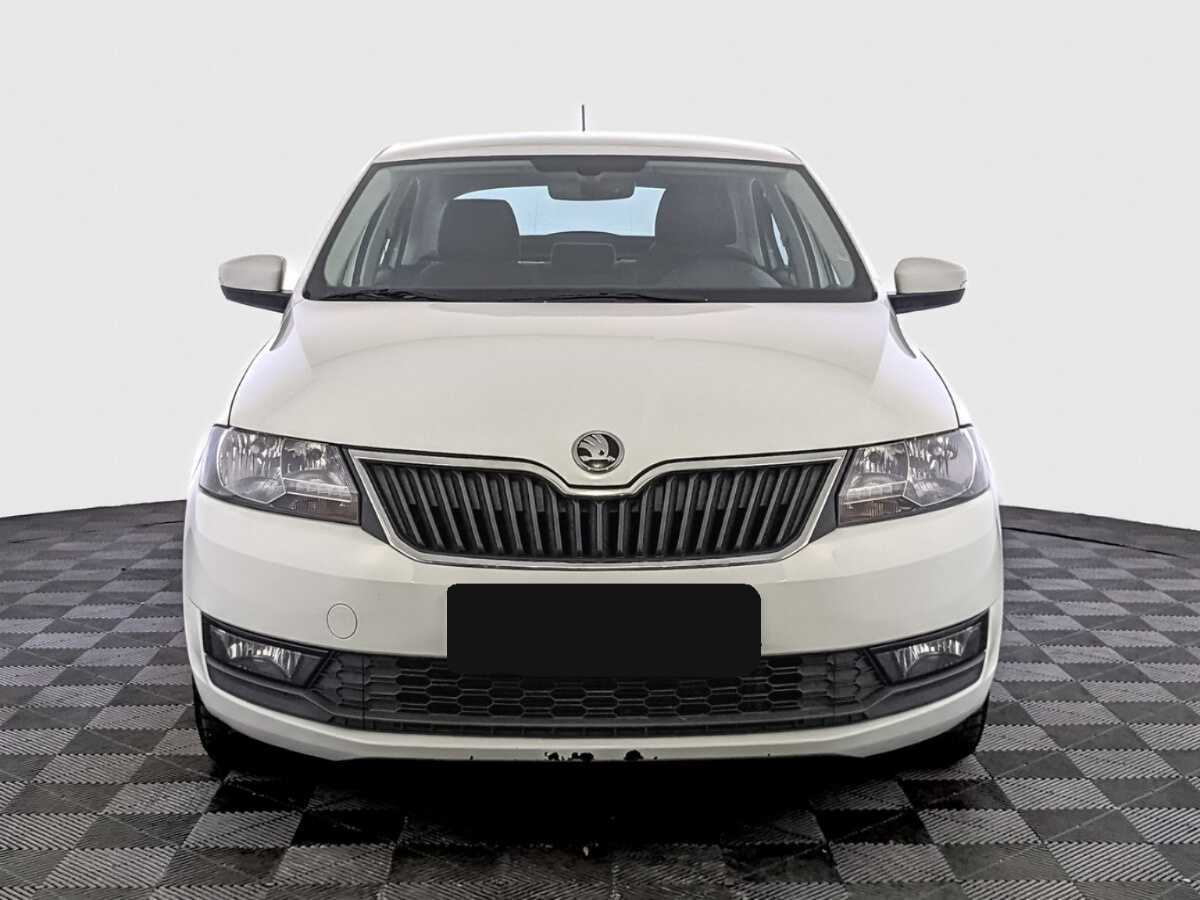 Skoda Rapid, 2019 - 77 688 км. | Фото №2