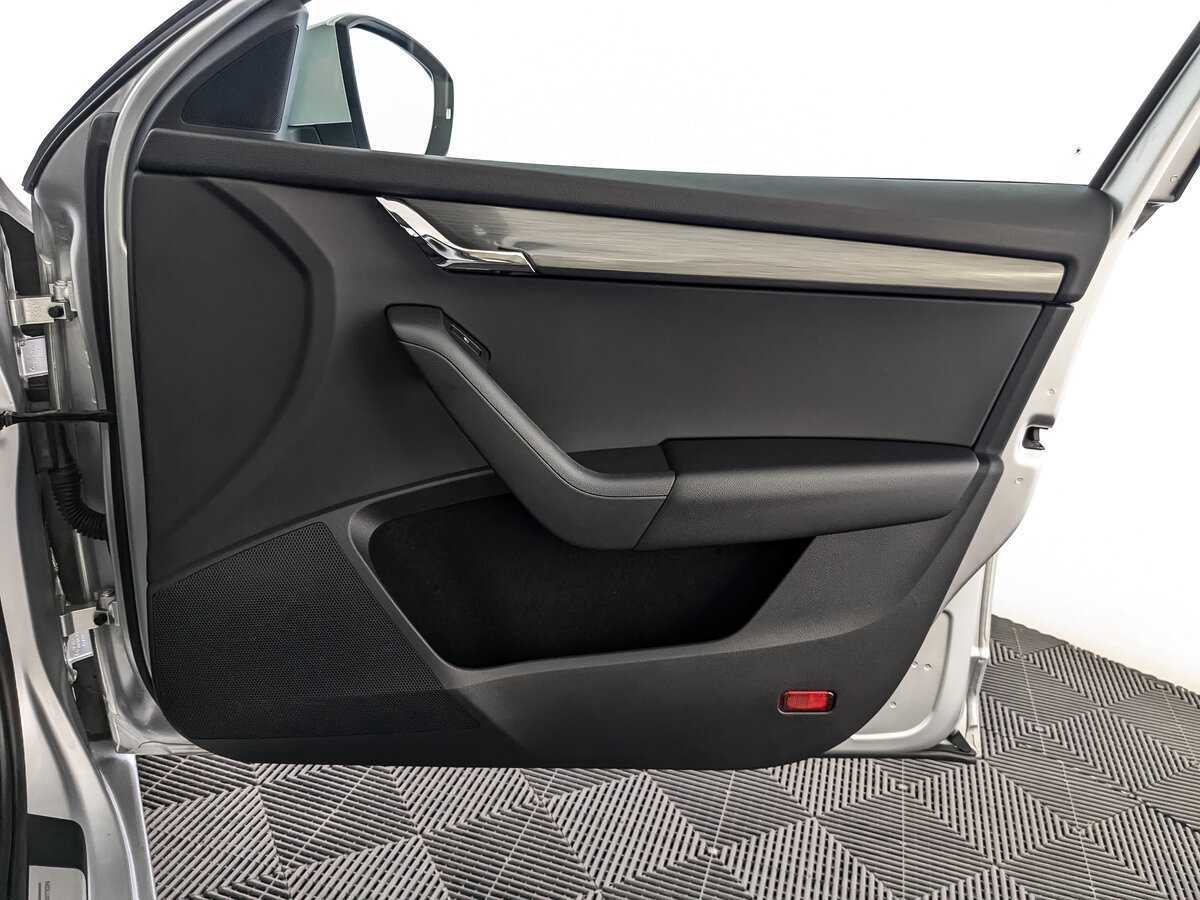 Skoda Octavia, 2020 Фото №21