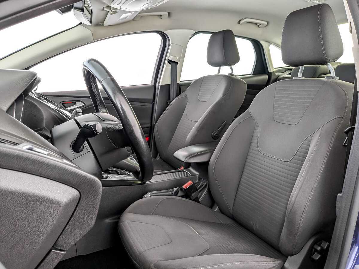 Ford Focus, 2017 Фото №16