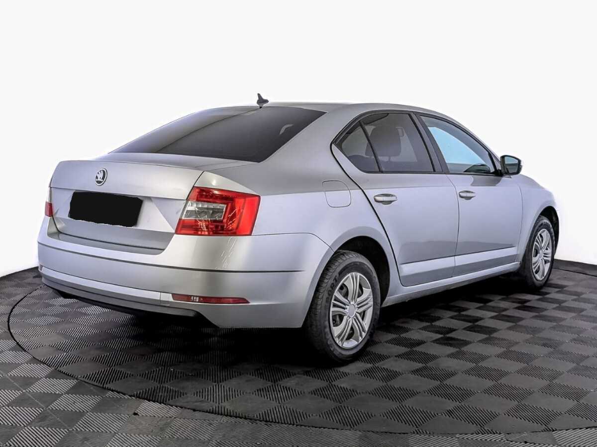 Skoda Octavia, 2017 - 165 576 км. | Фото №5