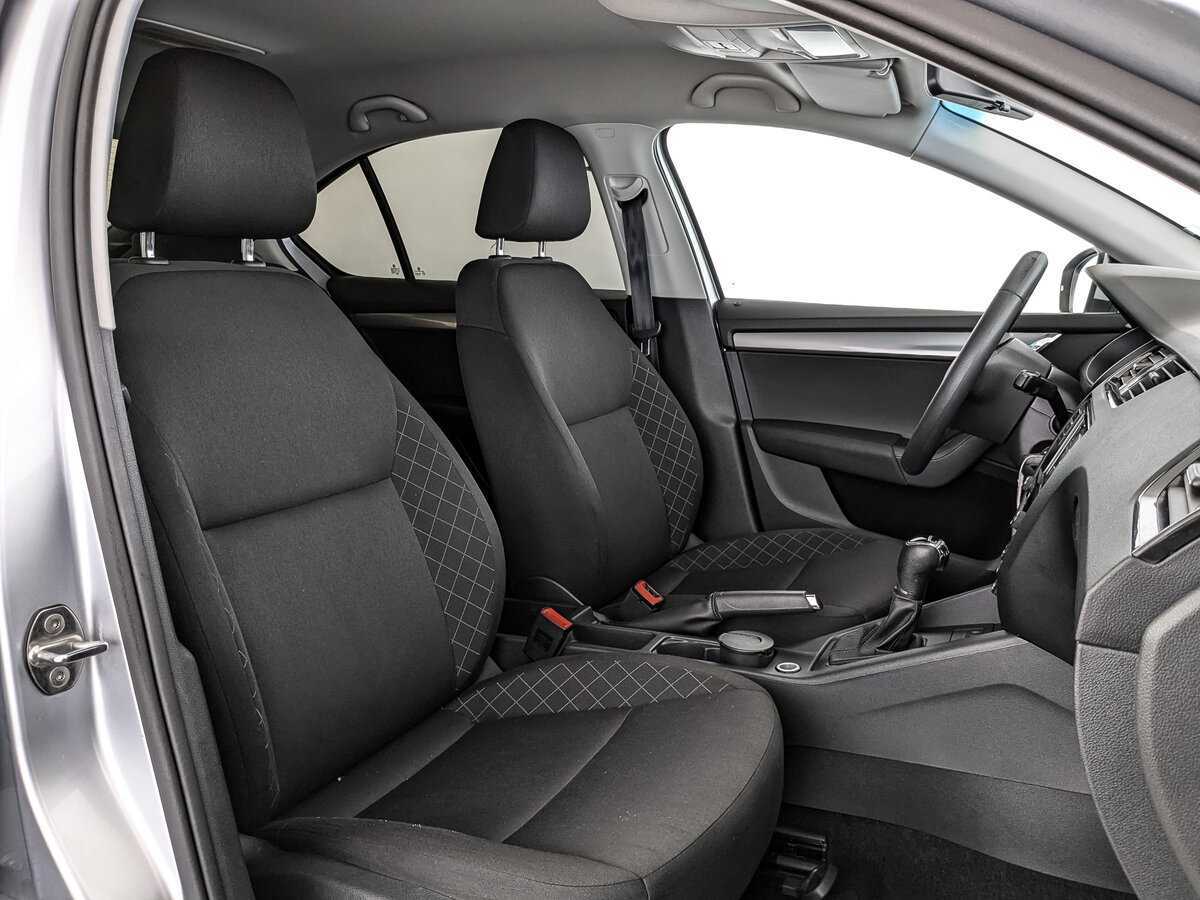 Skoda Octavia, 2017 Фото №20