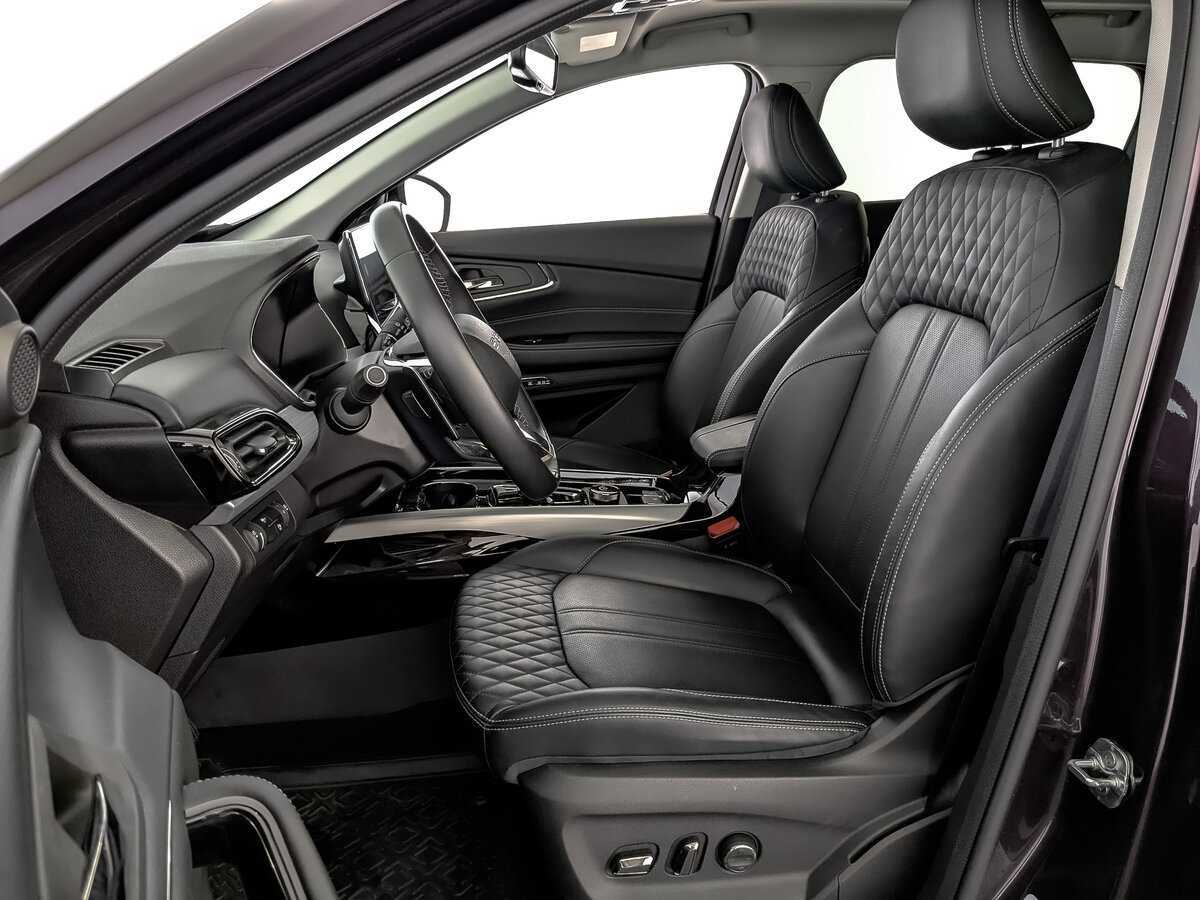 EXEED TXL, 2021 Фото №15