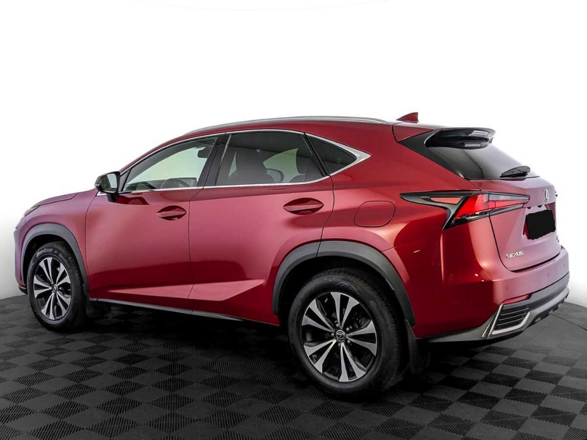 Lexus NX 200, 2019 - 76 535 км. | Фото №7