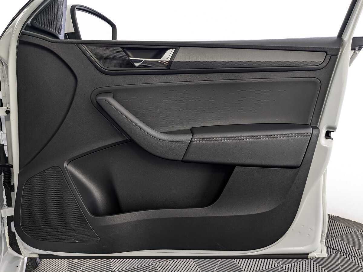 Skoda Rapid, 2020 Фото №21