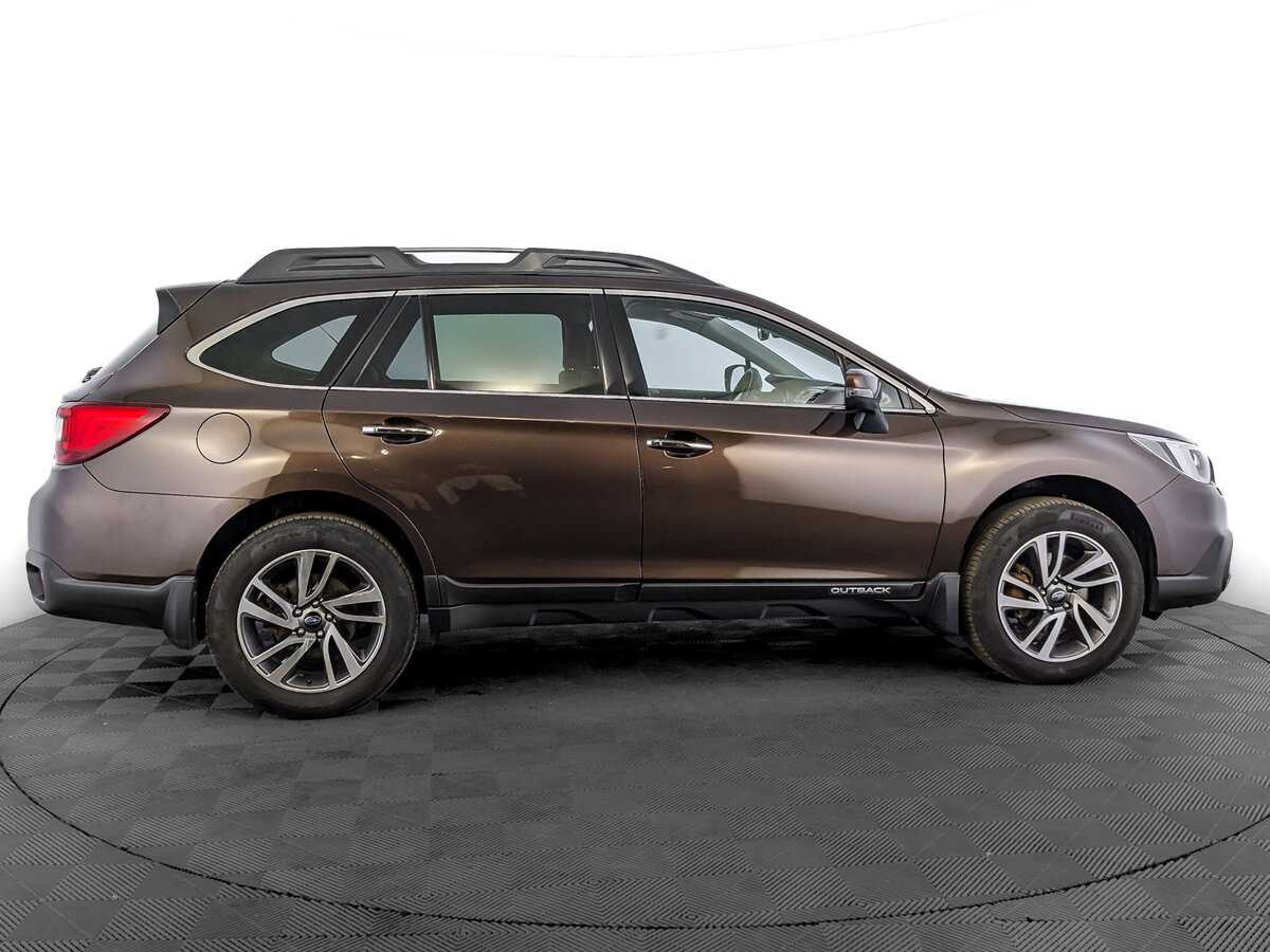 Subaru Outback, 2017 - 108 395 км. | Фото №4