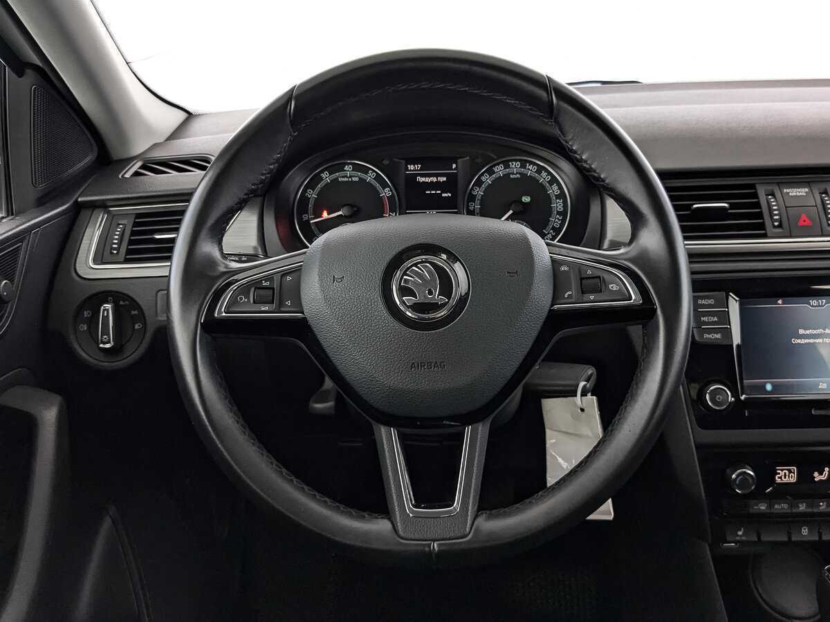 Skoda Rapid, 2018 Фото №17