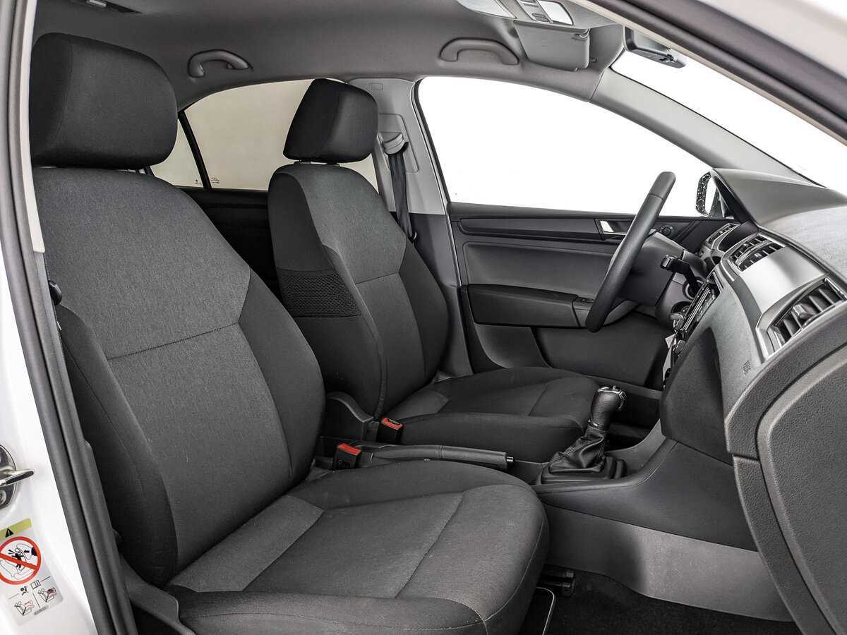 Skoda Rapid, 2018 Фото №20