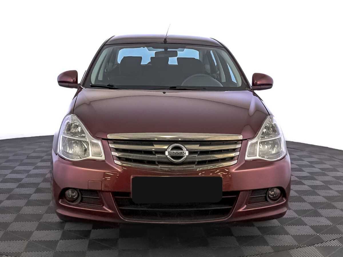 Nissan Almera, 2016 - 93 457 км. | Фото №2