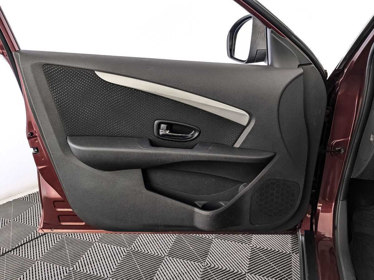 Nissan Almera, 2016 Фото №15