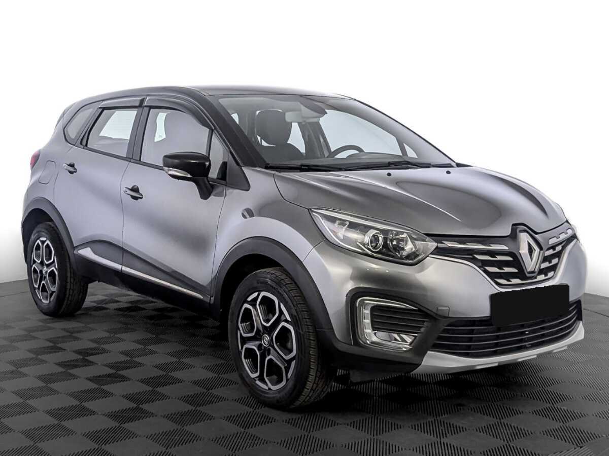 Renault Kaptur, 2021 - 86 316 км. | Фото №3