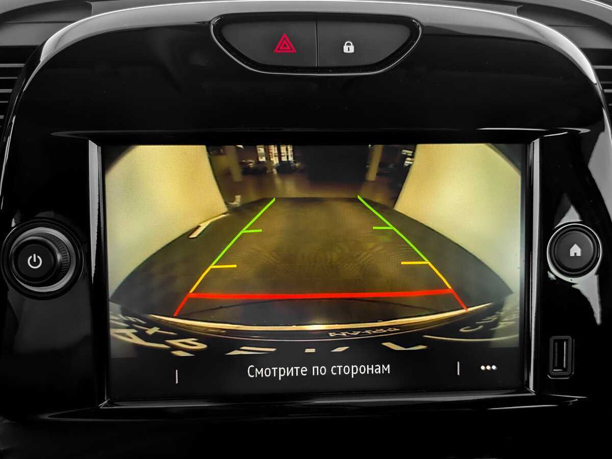 Renault Kaptur, 2021 Фото №21