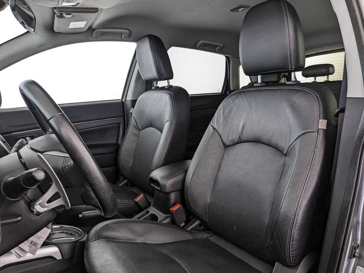 Mitsubishi ASX, 2014 Фото №15