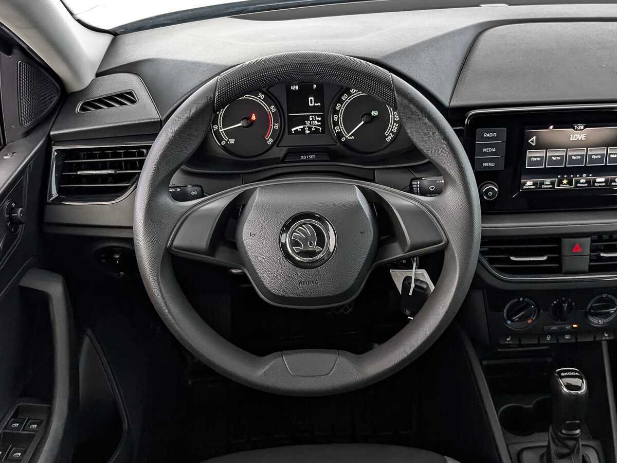 Skoda Rapid, 2020 Фото №18