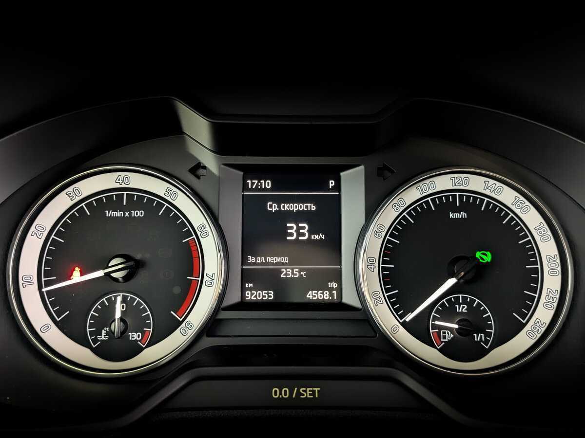 Skoda Octavia, 2019 Фото №11