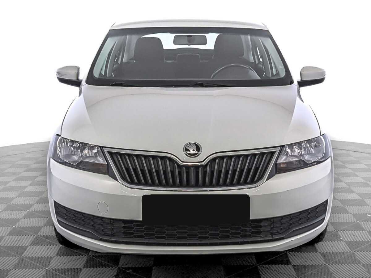 Skoda Rapid, 2019 - 91 326 км. | Фото №2