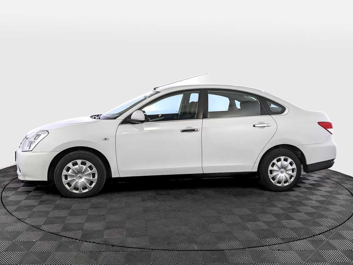 Nissan Almera, 2015 - 112 000 км. | Фото №8