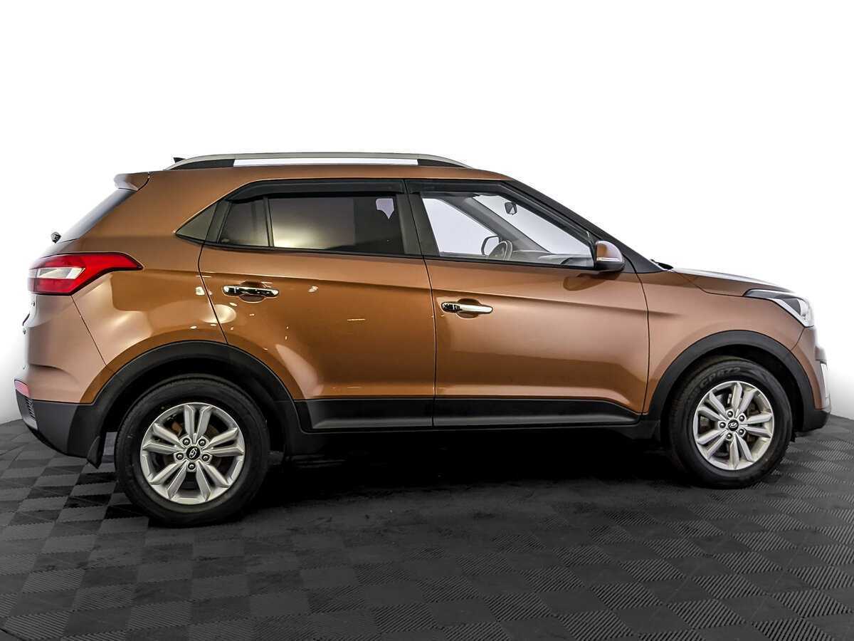 Hyundai Creta, 2019 - 111 861 км. | Фото №4