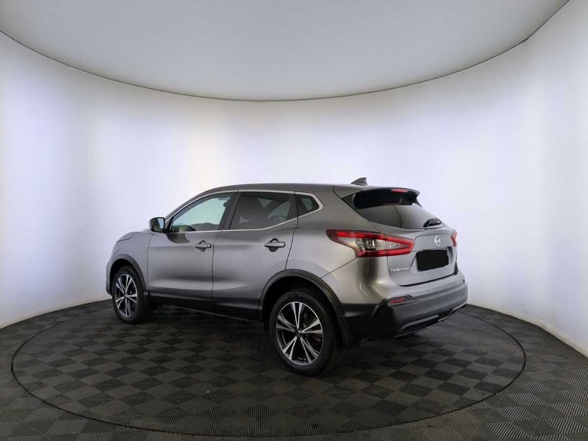 Nissan Qashqai, 2019 - 210 923 км. | Фото №7
