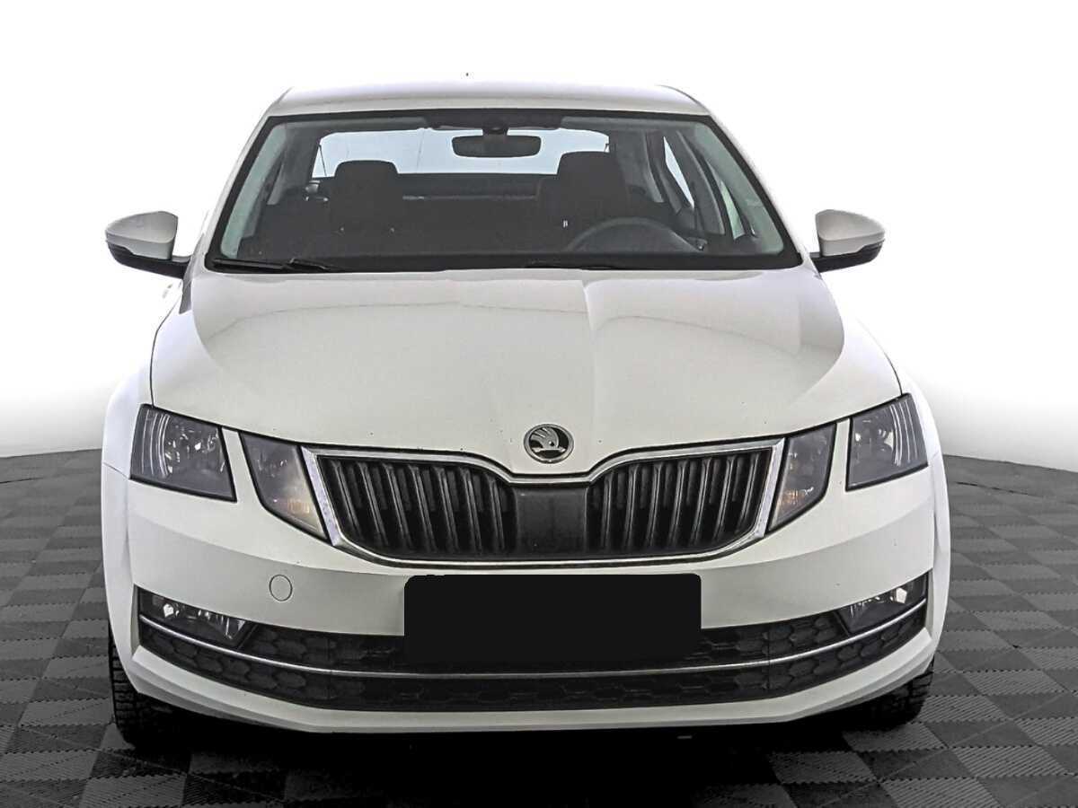 Skoda Octavia, 2017 Фото №2