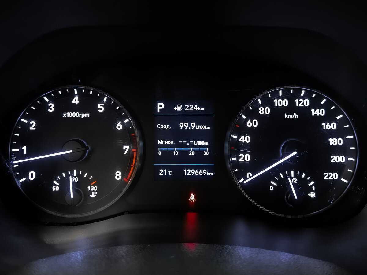 Hyundai Solaris, 2018 Фото №12