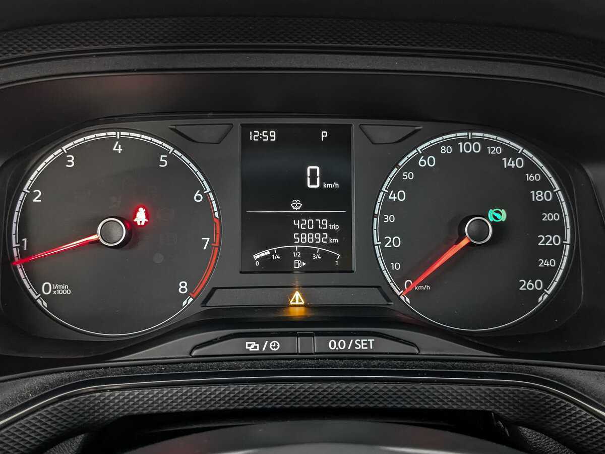 Volkswagen Polo, 2020 Фото №12