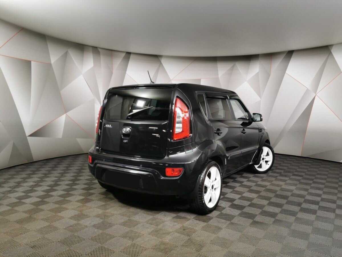 Kia Soul, 2013 - 50 000 км. | Фото №2