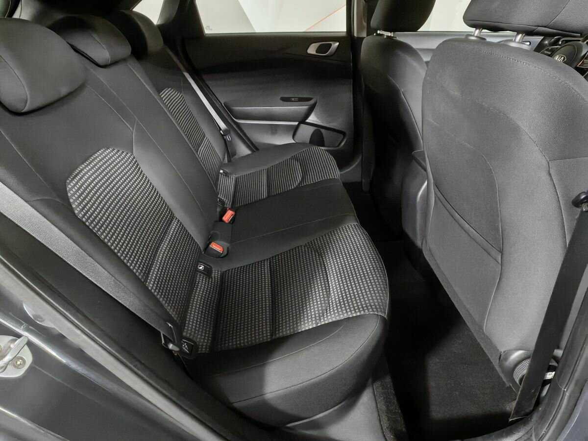 Kia Ceed, 2018 Фото №12