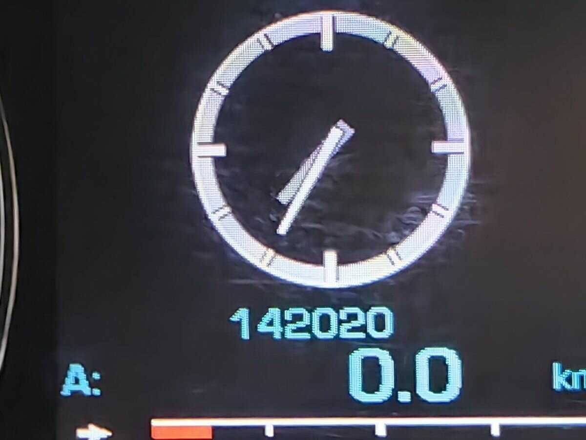 Jaguar XF, 2013 Фото №17