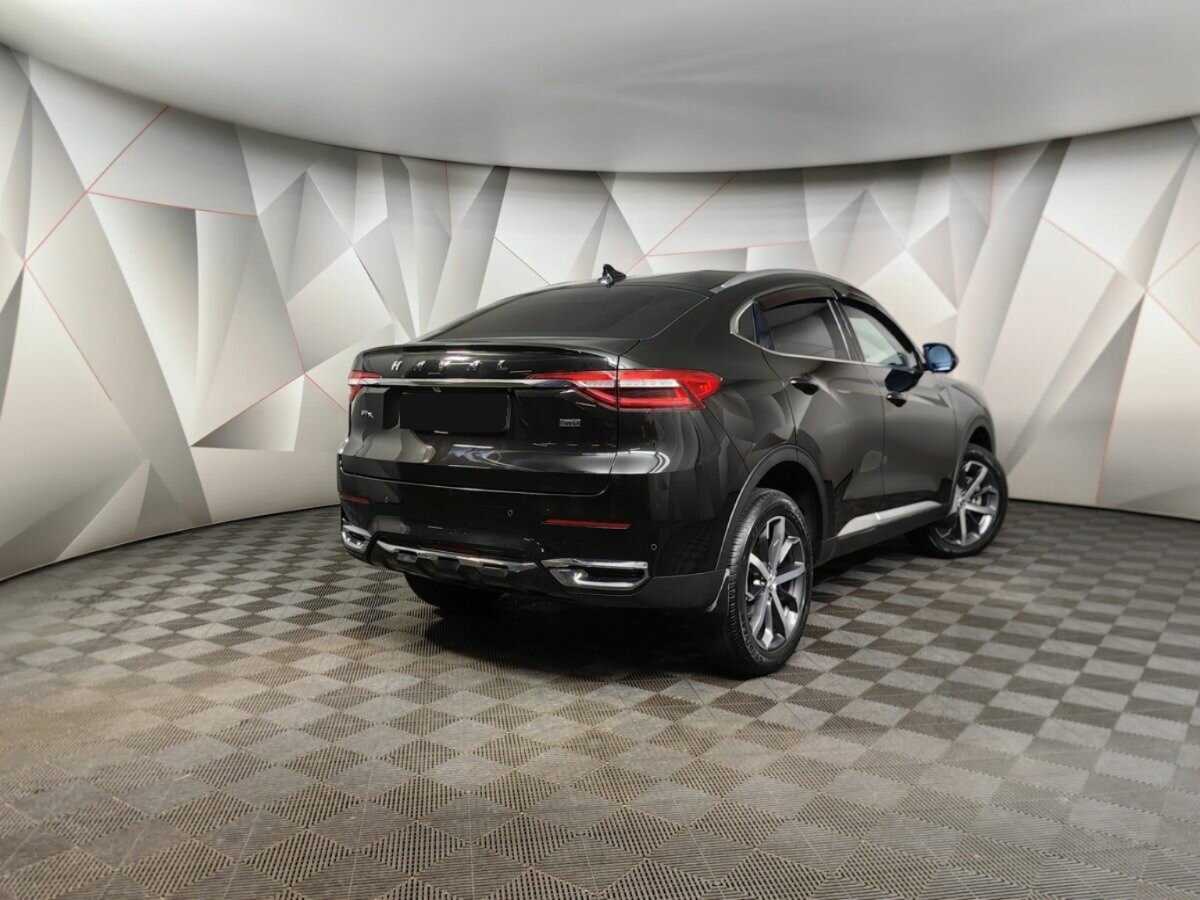 Haval F7x, 2020 - 82 035 км. | Фото №2