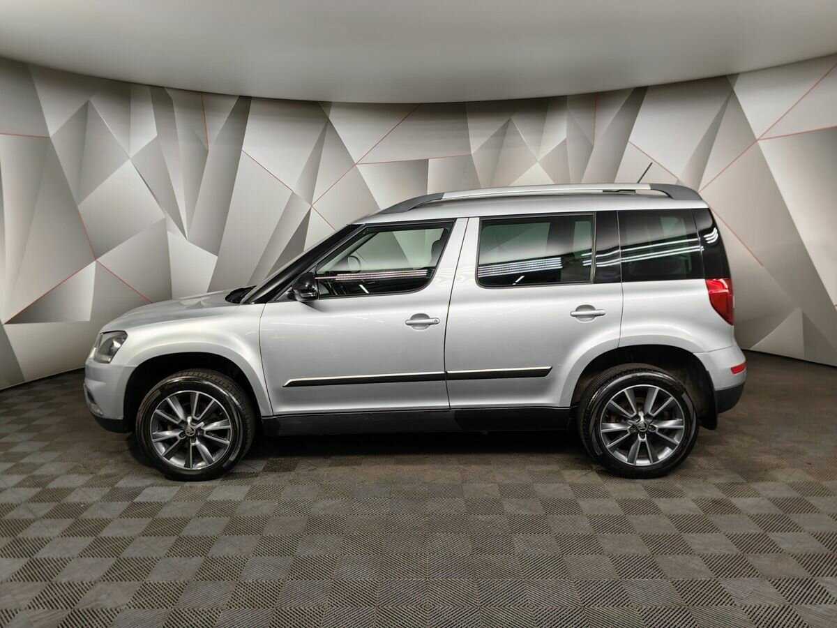 Skoda Yeti, 2017 - 125 567 км. | Фото №5