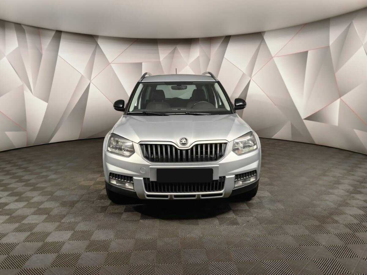 Skoda Yeti, 2017 - 125 567 км. | Фото №7