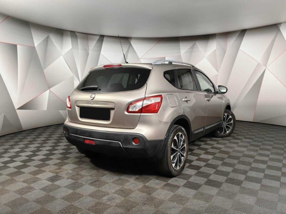 Nissan Qashqai, 2012 - 217 908 км. | Фото №2