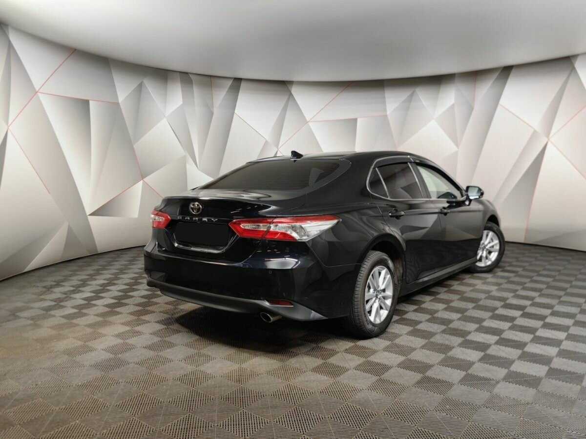 Toyota Camry, 2019 - 82 197 км. | Фото №2