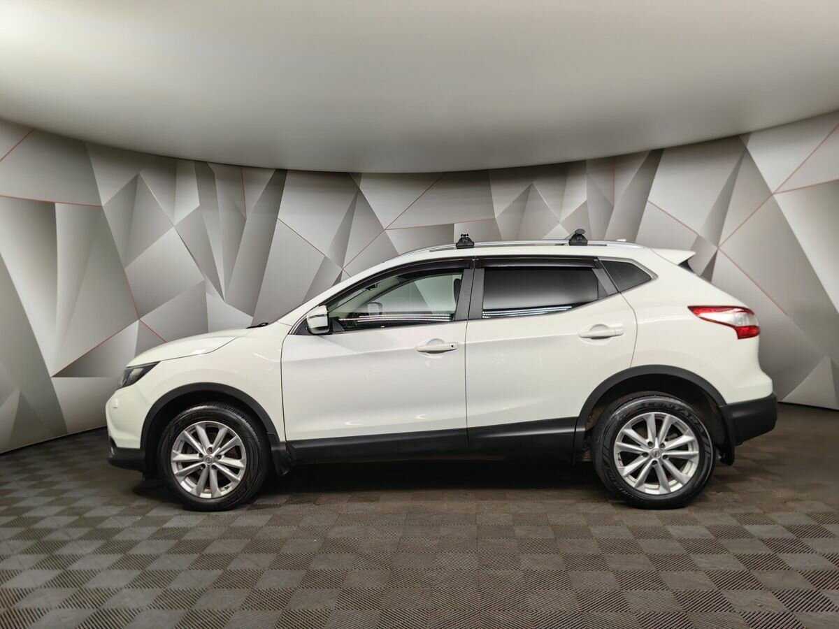 Nissan Qashqai, 2014 - 125 761 км. | Фото №5