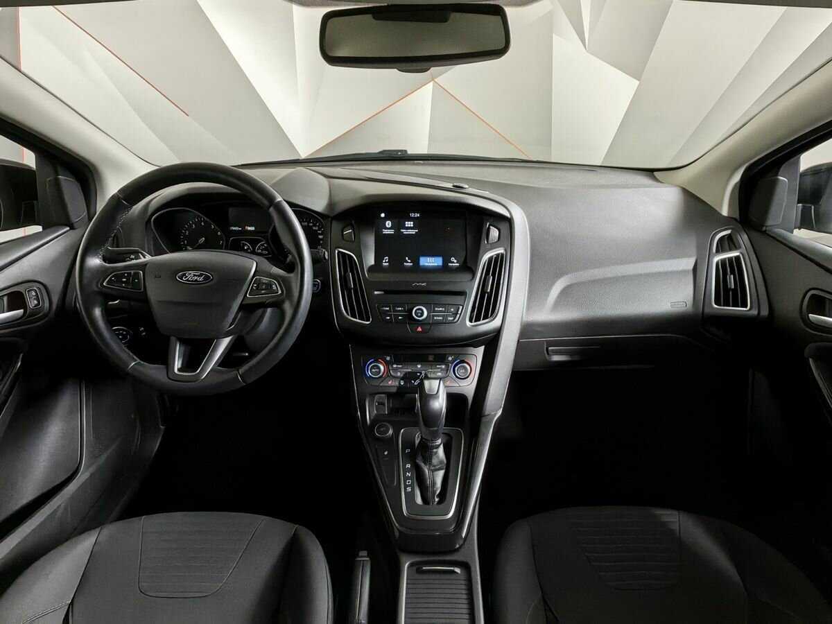 Ford Focus, 2018 Фото №10