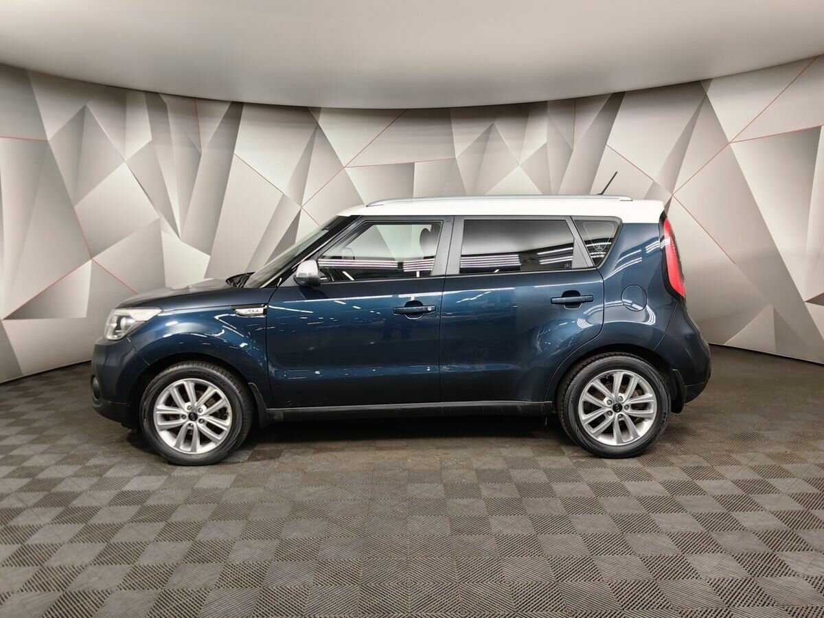Kia Soul, 2018 - 101 800 км. | Фото №5