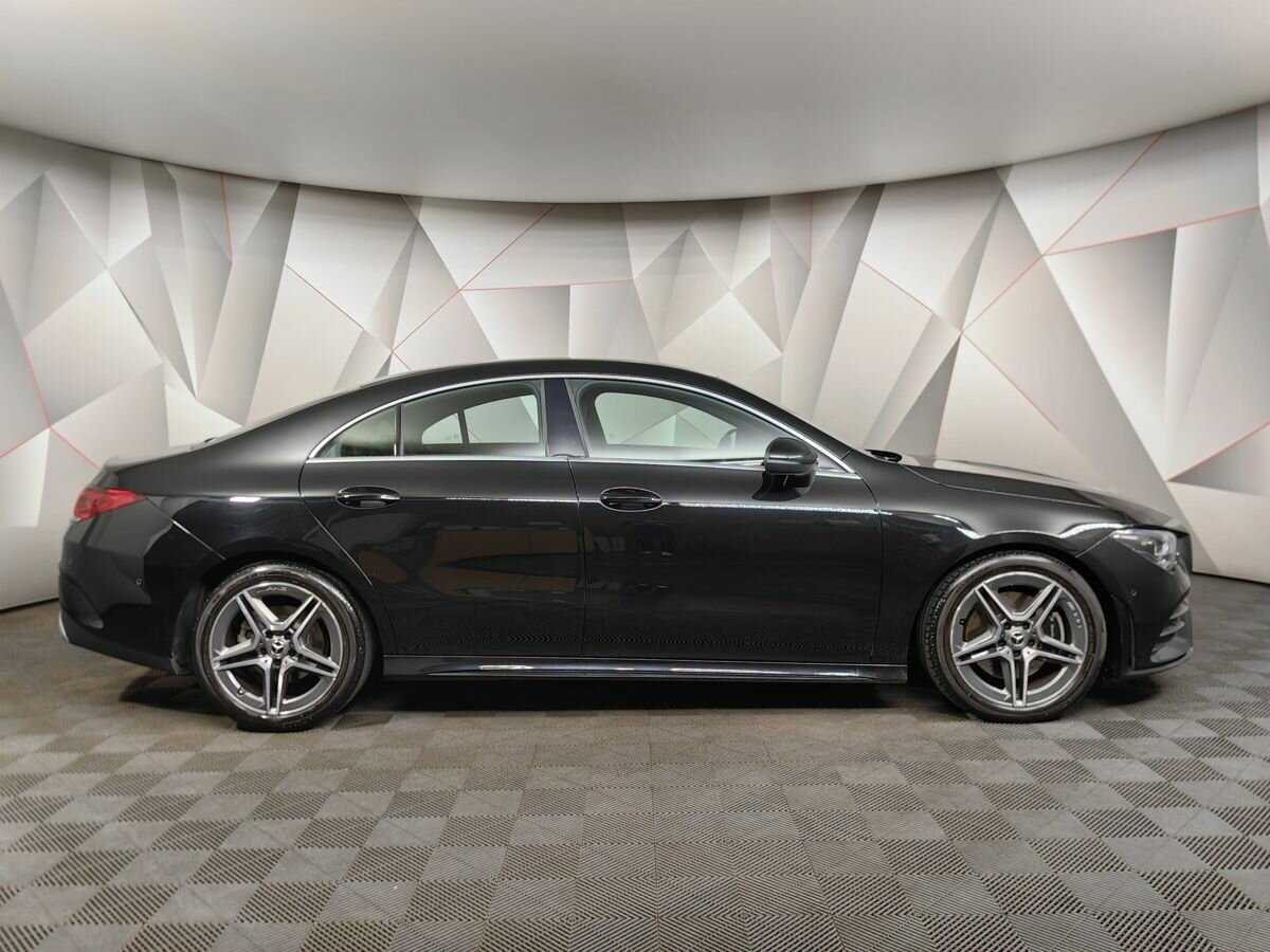 Mercedes-Benz CLA 200, 2019 - 38 607 км. | Фото №6