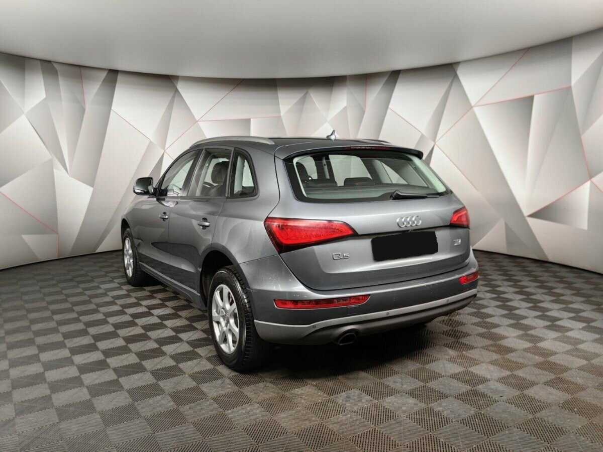 Audi Q5, 2012 - 276 000 км. | Фото №4