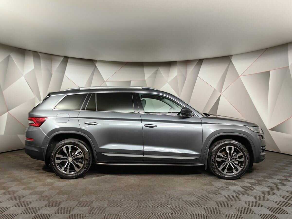 Skoda Kodiaq, 2021 - 51 569 км. | Фото №6