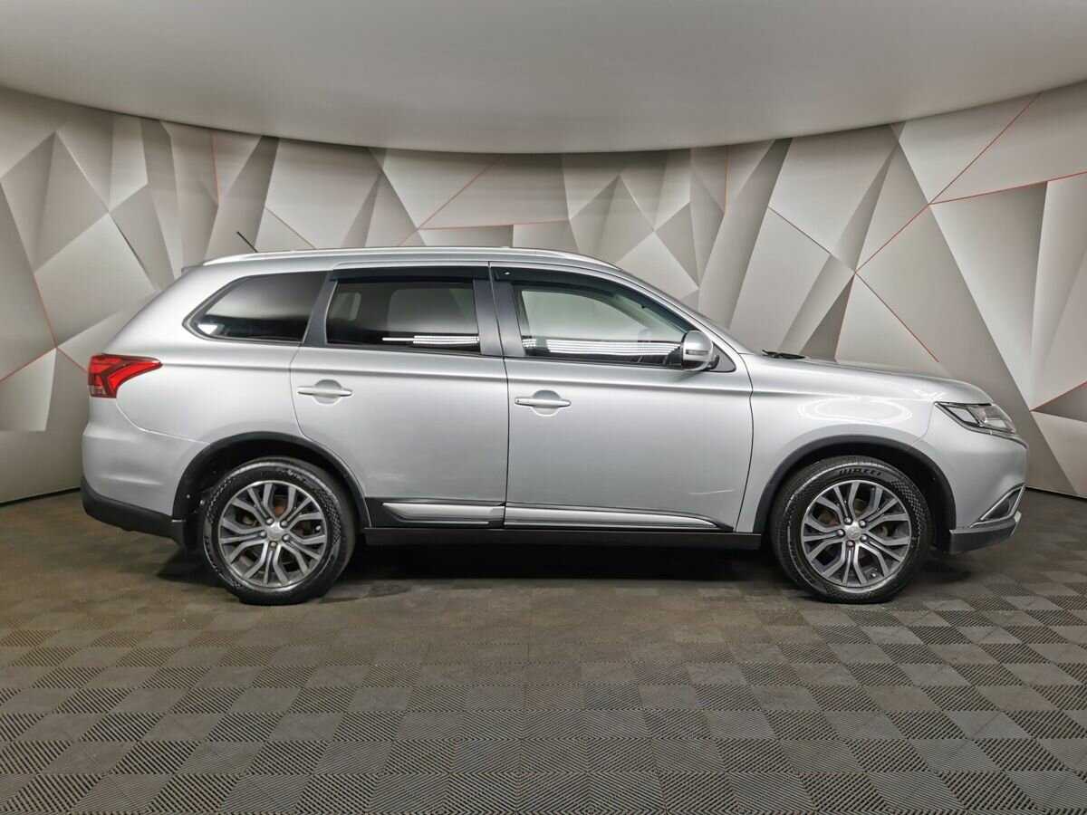 Mitsubishi Outlander, 2016 - 172 740 км. | Фото №6