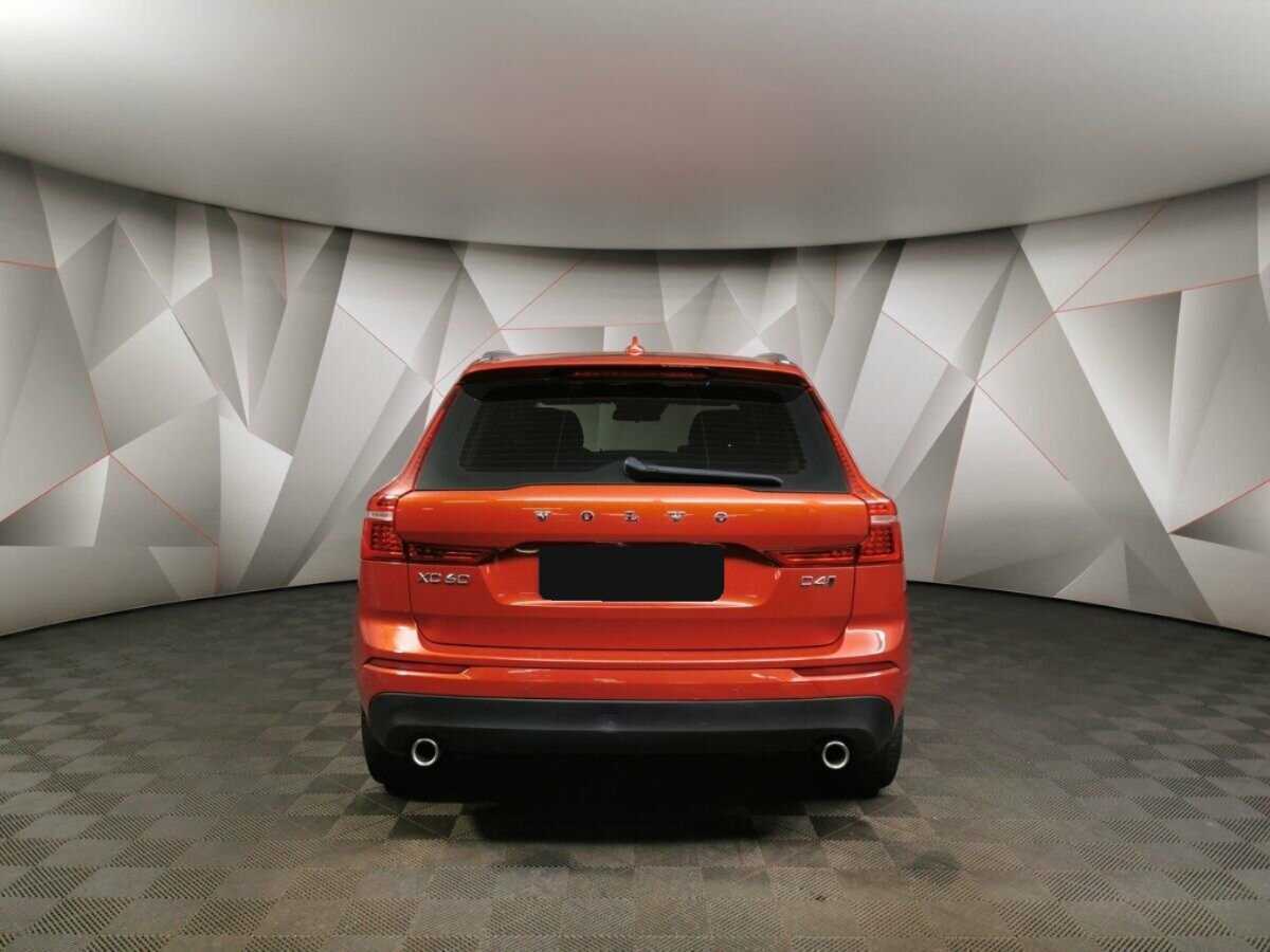 Volvo XC60, 2018 - 125 727 км. | Фото №8