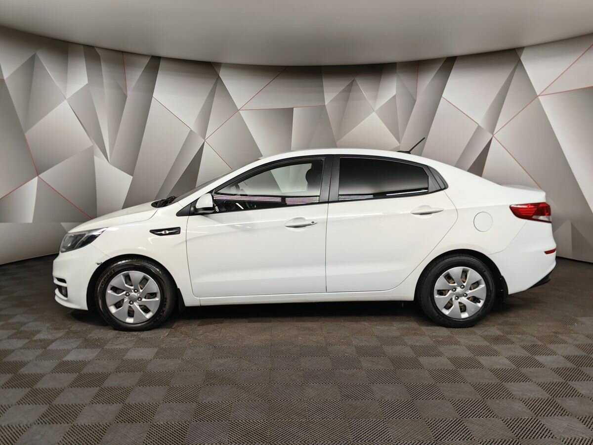 Kia Rio, 2017 - 161 785 км. | Фото №5