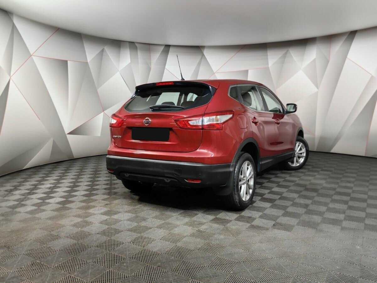 Nissan Qashqai, 2014 - 100 047 км. | Фото №2