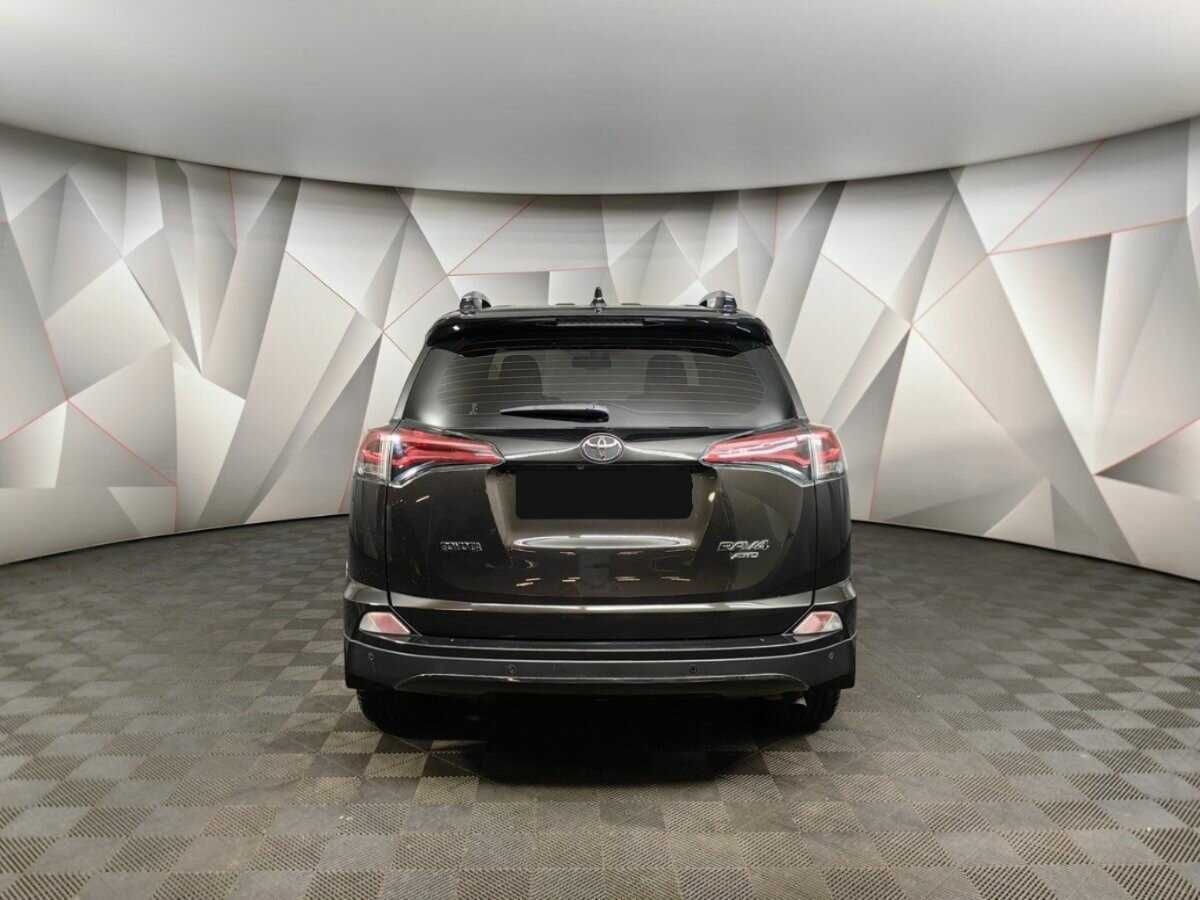 Toyota RAV4, 2016 - 134 658 км. | Фото №8
