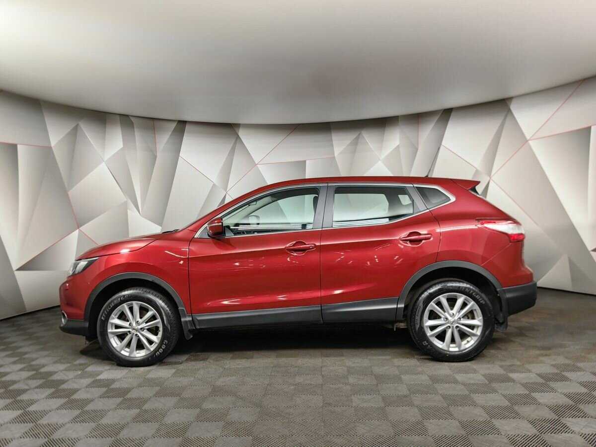 Nissan Qashqai, 2014 - 36 286 км. | Фото №5