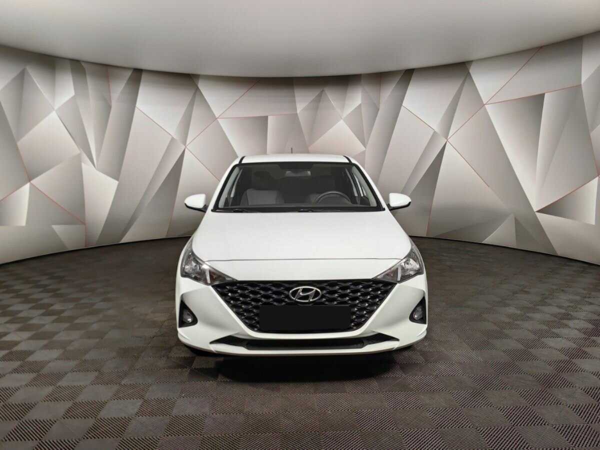 Hyundai Solaris, 2021 - 60 846 км. | Фото №7