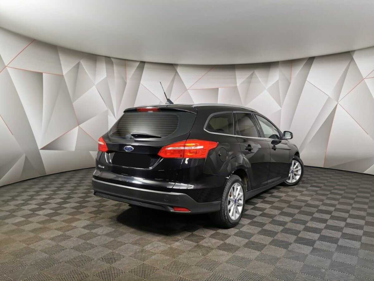 Ford Focus, 2018 Фото №2