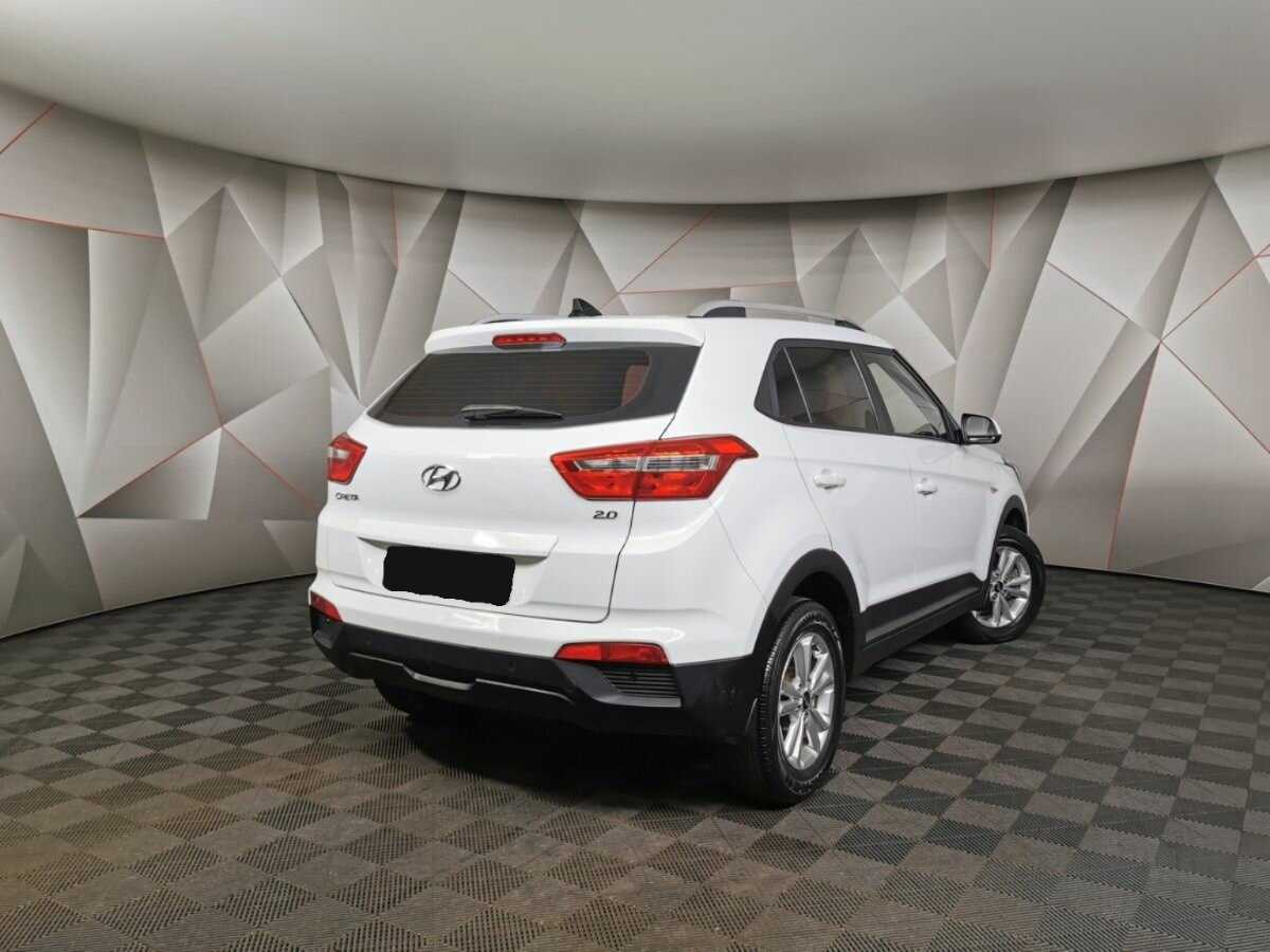 Hyundai Creta, 2017 - 100 003 км. | Фото №2