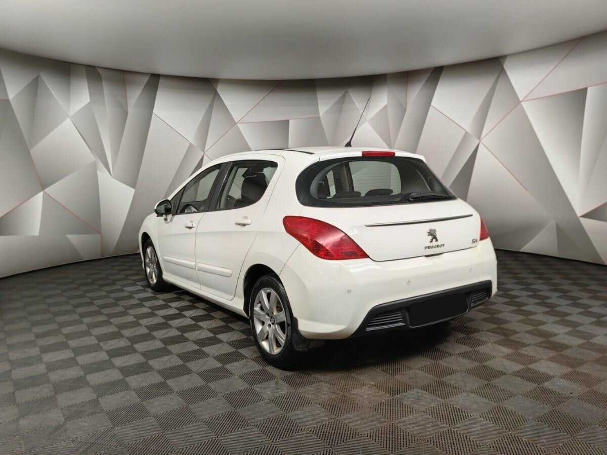 Peugeot 308, 2012 - 156 000 км. | Фото №4